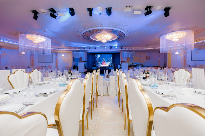 Фото №13 зала Ресторан «Колизей» 