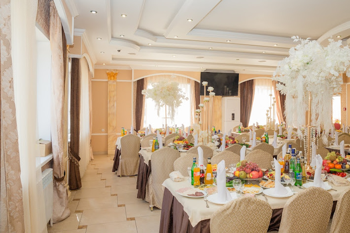 Фото №19 зала Белая Роза