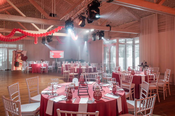 Фото №12 зала Зал Veranda