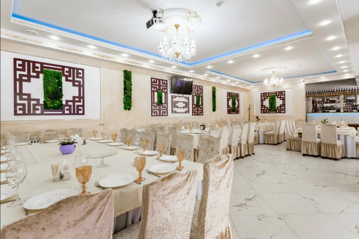 Фото №3 зала Измайловский дворик