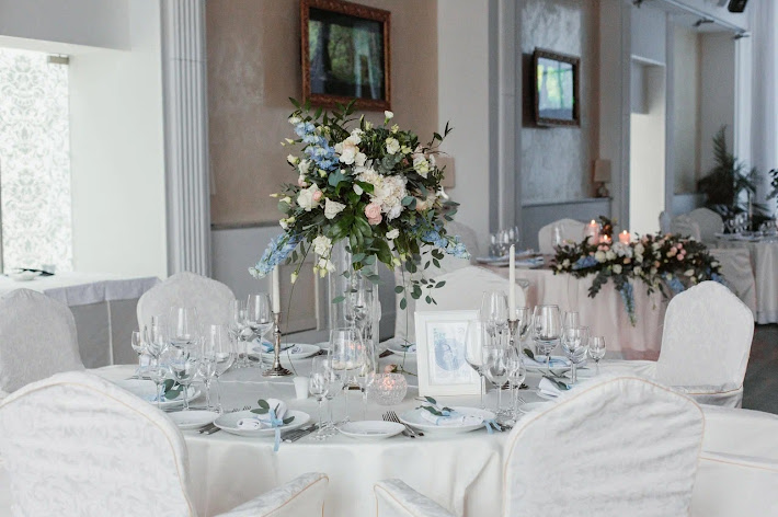 Фото №12 зала Зал "Богема"