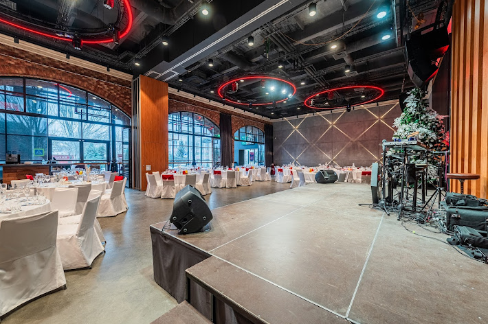 Фото №18 зала Южный