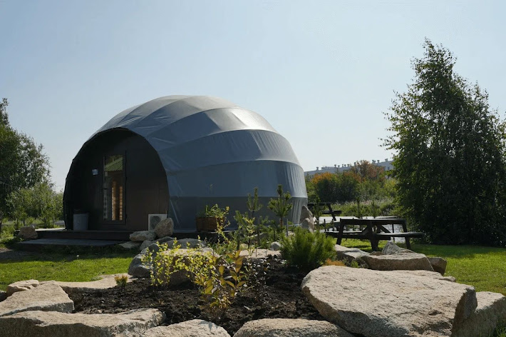 Фото №4 зала Мичуринские пруды