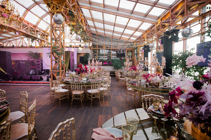 Фото №15 зала Soho Rooms