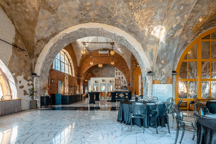 Фото №6 зала Зал "THON HALL"