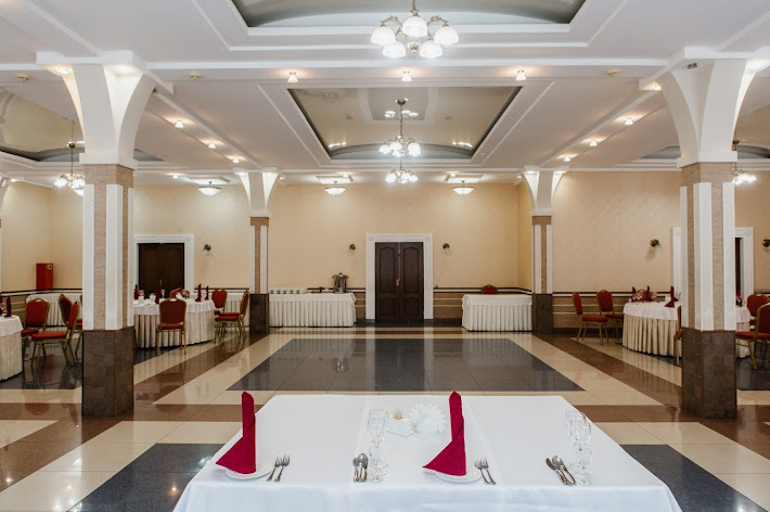 Фото №13 зала Зеленая роща