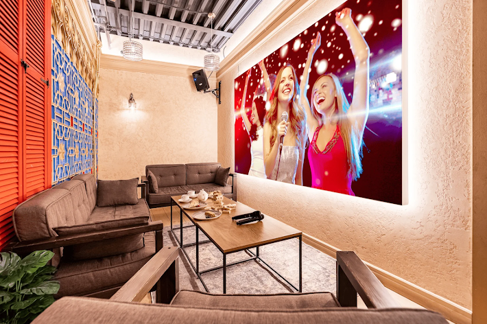 Фото №12 зала Залы до 5 человек