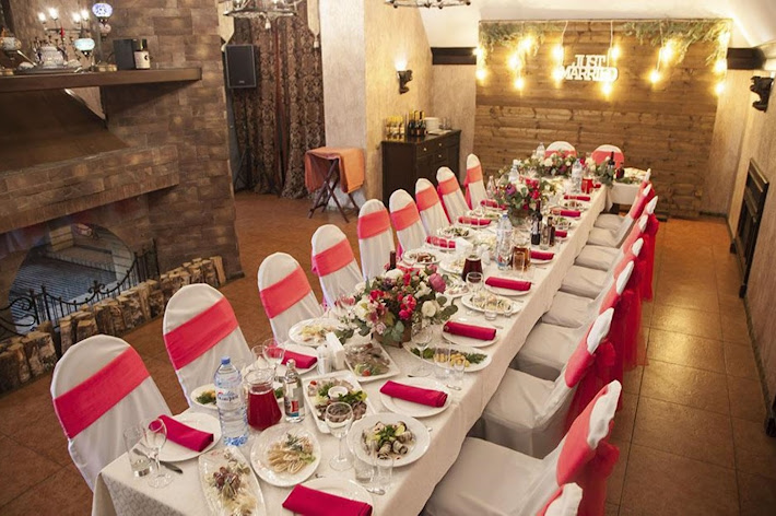 Фото №12 зала Голицын Клуб