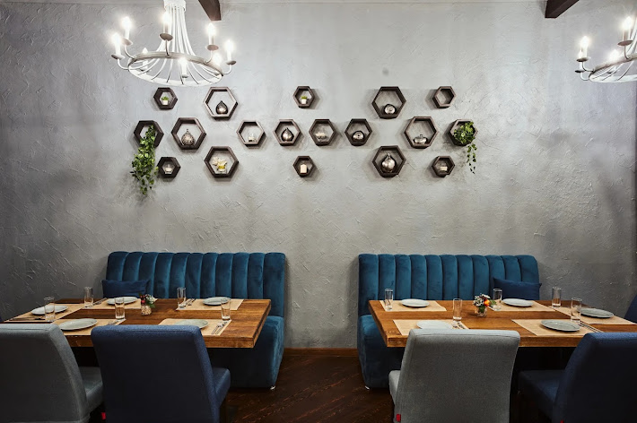 Фото №18 зала Зал с караоке