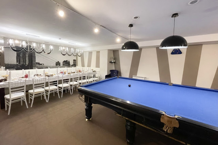 Фото №5 зала Зал «Синий»