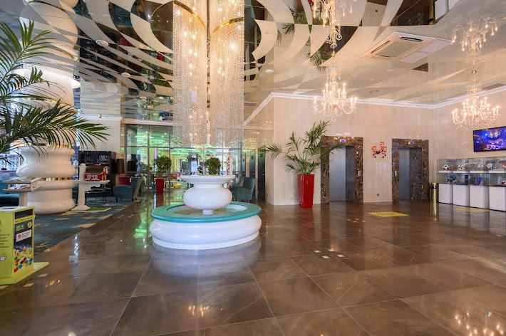 Фото №16 зала Ramada