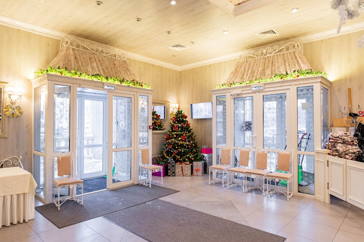 Фото №11 зала Изумрудный зал