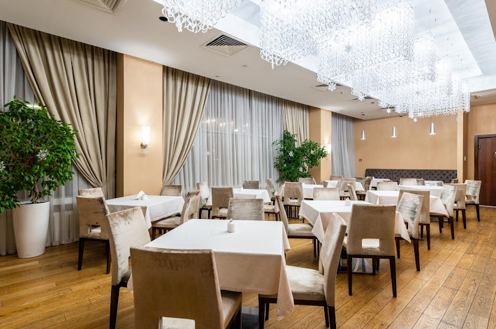 Фото №18 зала РАЙКИН PLAZA HOTEL