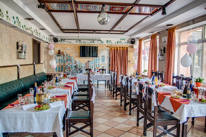 Фото №5 зала Вкусный обедъ