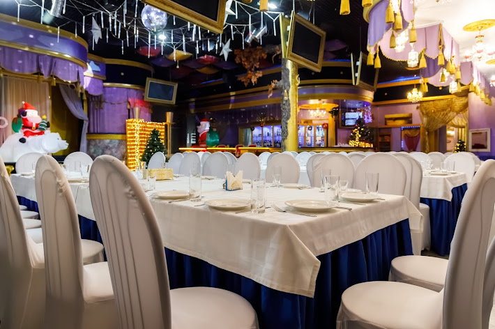 Фото №7 зала Урфин Джюс