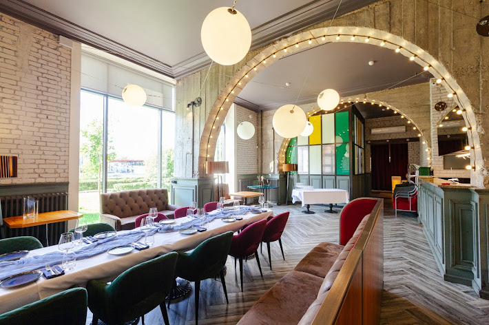 Фото №18 зала MiraGrill