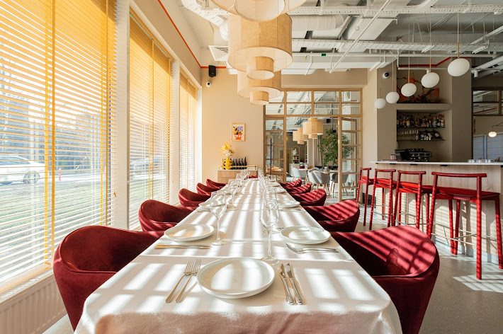 Фото №11 зала Морошка