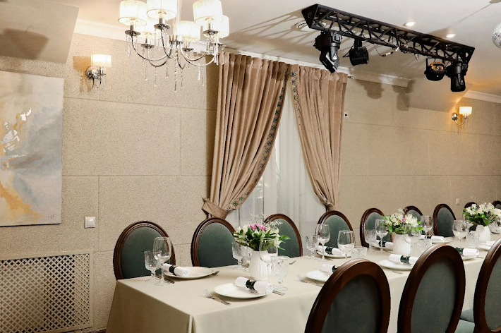 Фото №13 зала Зал «Музыкальный»