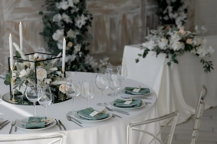 Фото №14 зала Panorama Wedding House