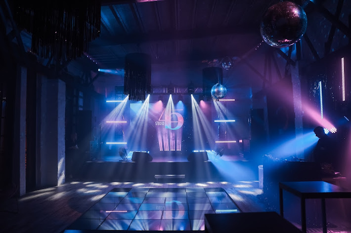 Фото №6 зала OHM HALL