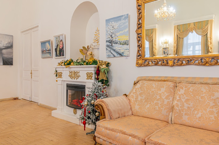 Фото №9 зала Зал «Образцовой»