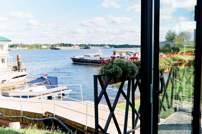 Фото №11 зала Домик Капитана