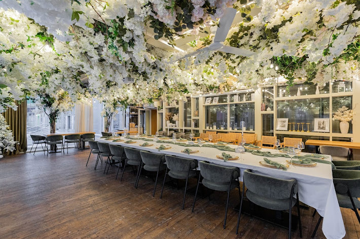 Фото №11 зала Терраса