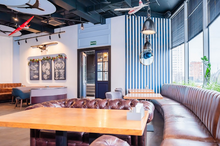 Фото №15 зала Основной зал