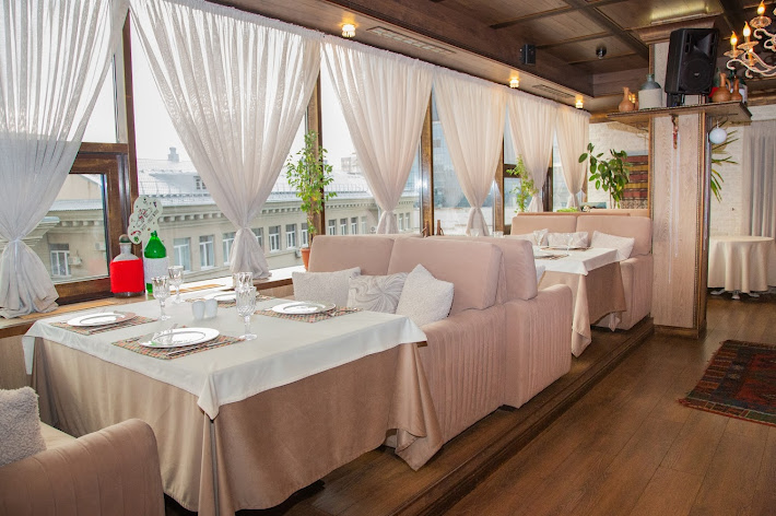 Фото №16 зала Кинто