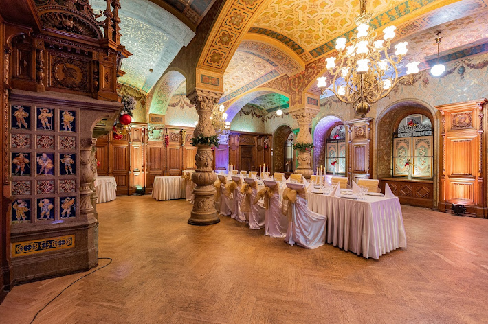 Фото №3 зала Дворец князя Владимира