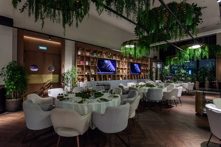 Фото №9 зала Боярский