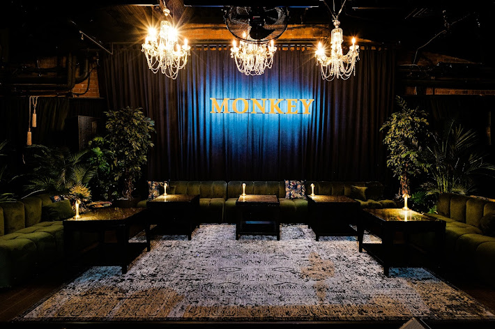 Фото №11 зала Bla Bla Bar