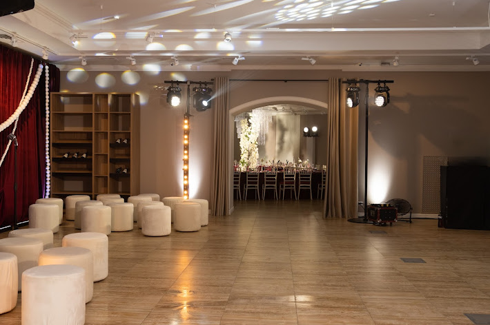 Фото №11 зала Банкетный дом