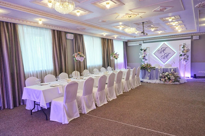 Фото №1 зала Конференц-зал