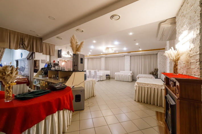 Фото №8 зала Красная поляна