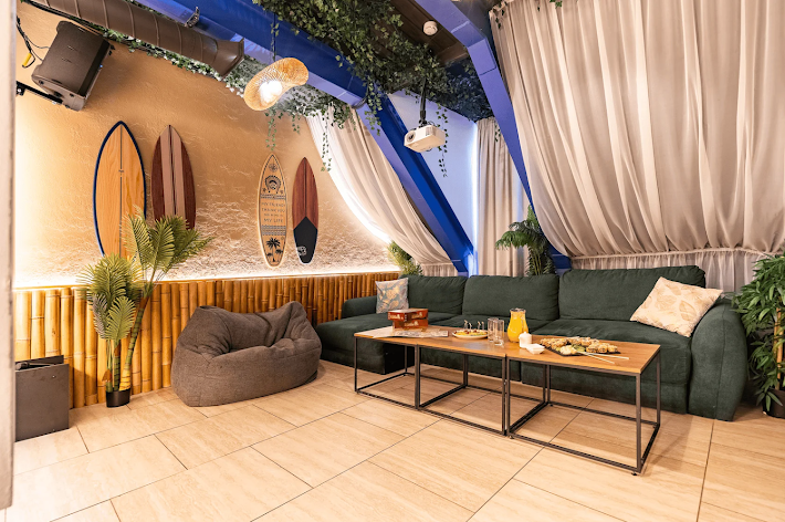 Фото №14 зала Залы до 9 человек