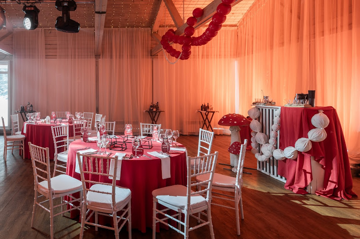 Фото №13 зала Зал Veranda