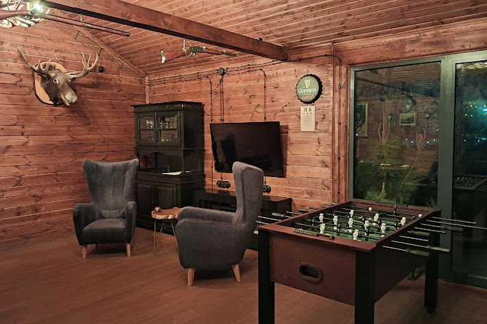 Фото №14 зала Наша Хвоя