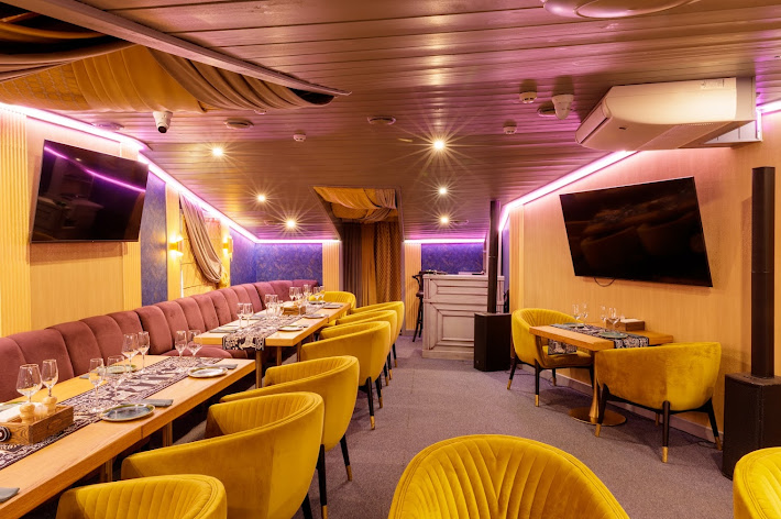 Фото №14 зала Хинкали Хаус