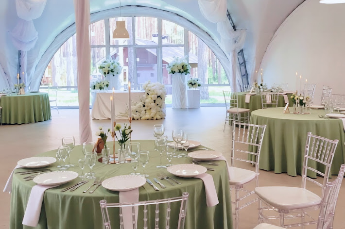 Фото №6 зала Bliss Hall