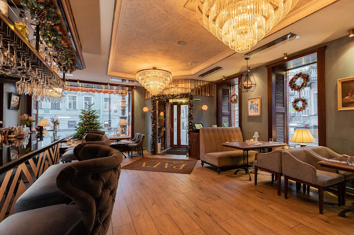 Фото №4 зала Ragu