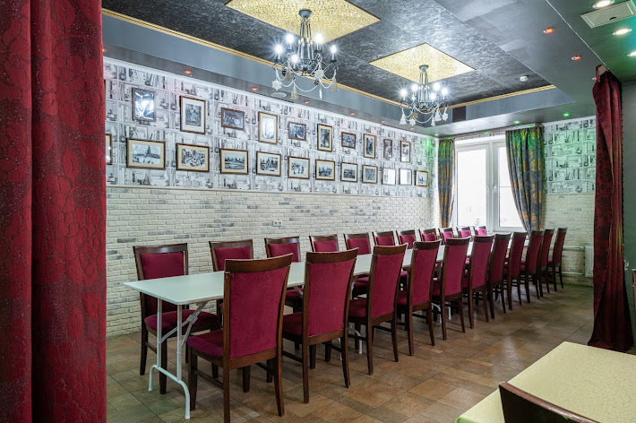 Фото №2 зала Нар