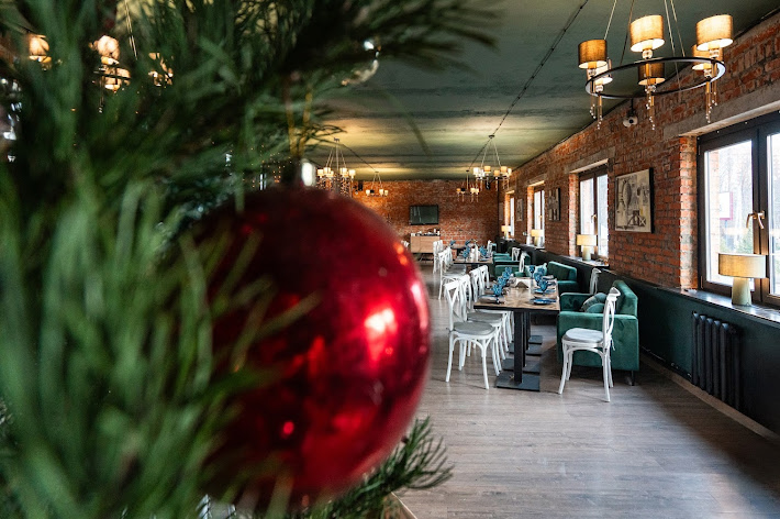 Фото №1 зала Хинкальная на Краснобогатырской