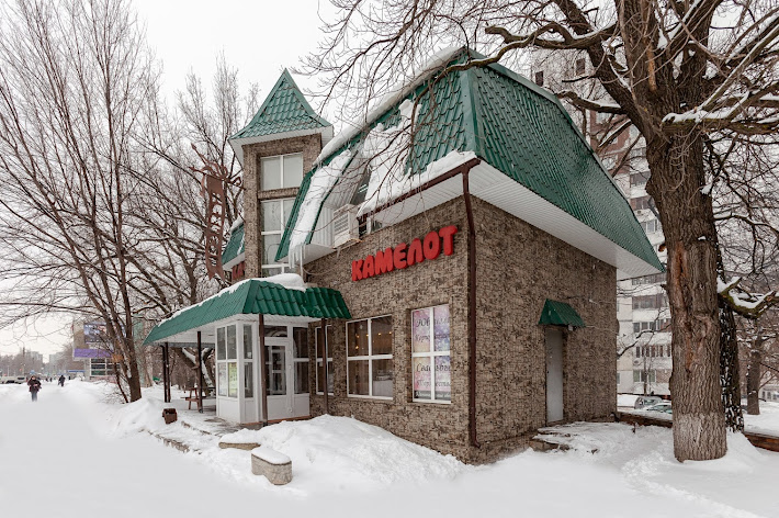 Фото №12 зала Камелот