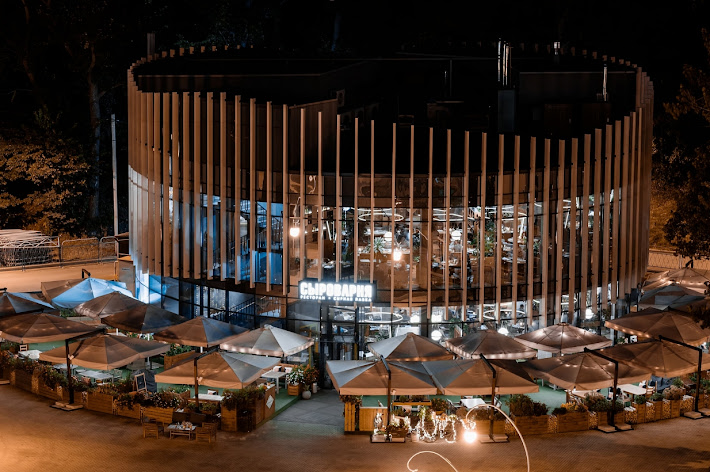 Фото №11 зала Основной зал