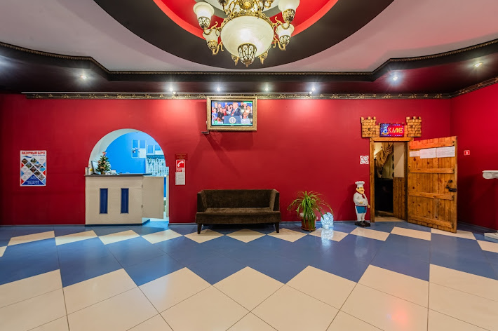 Фото №17 зала Замок