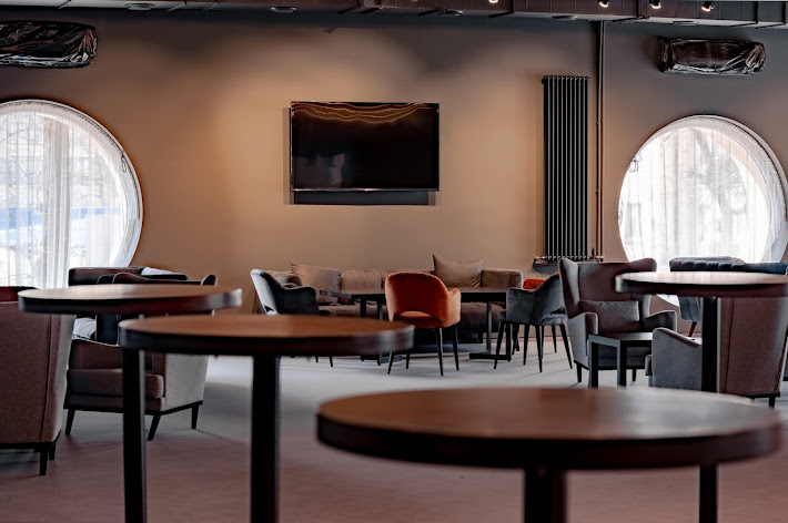 Фото №14 зала Пересвет Арена