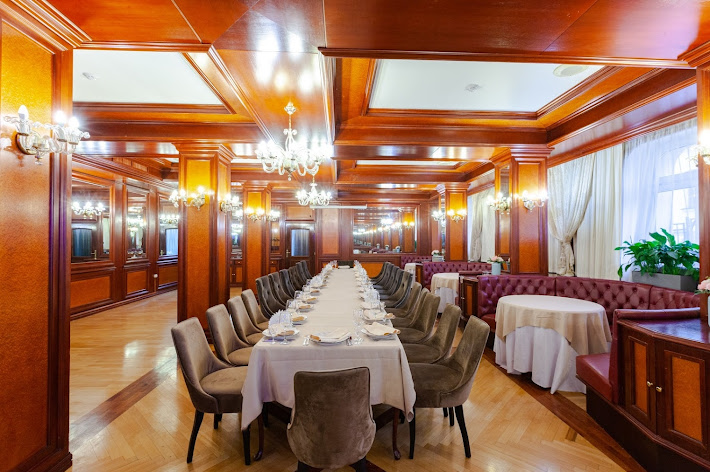 Фото №19 зала На Казачьем