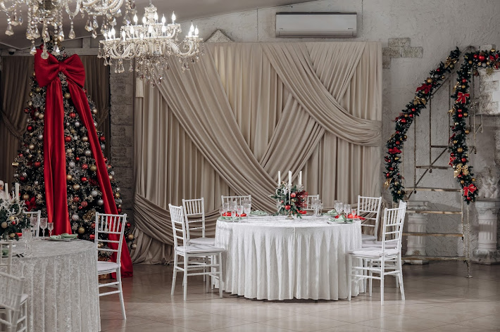 Фото №6 зала Зеркальный зал