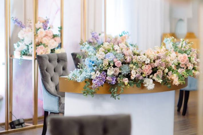 Фото №11 зала Юдино Парк